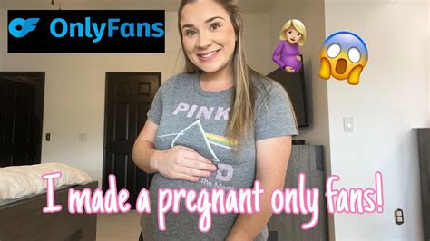 leaked pregnant onlyfans|Under the skin of OnlyFans